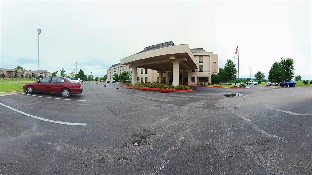 Hampton Inn Tulsa Sand Springs Exterior photo