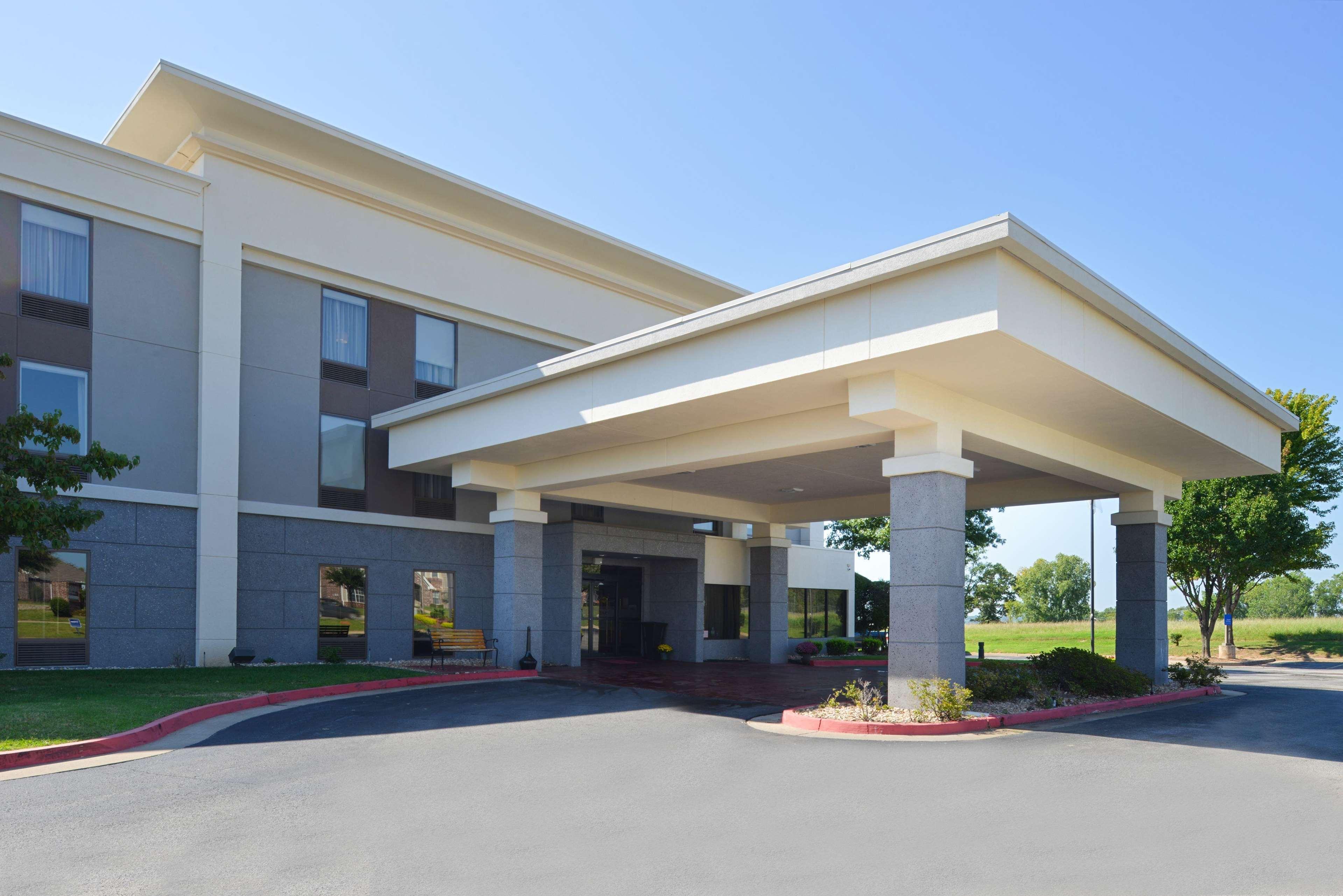 Hampton Inn Tulsa Sand Springs Exterior photo