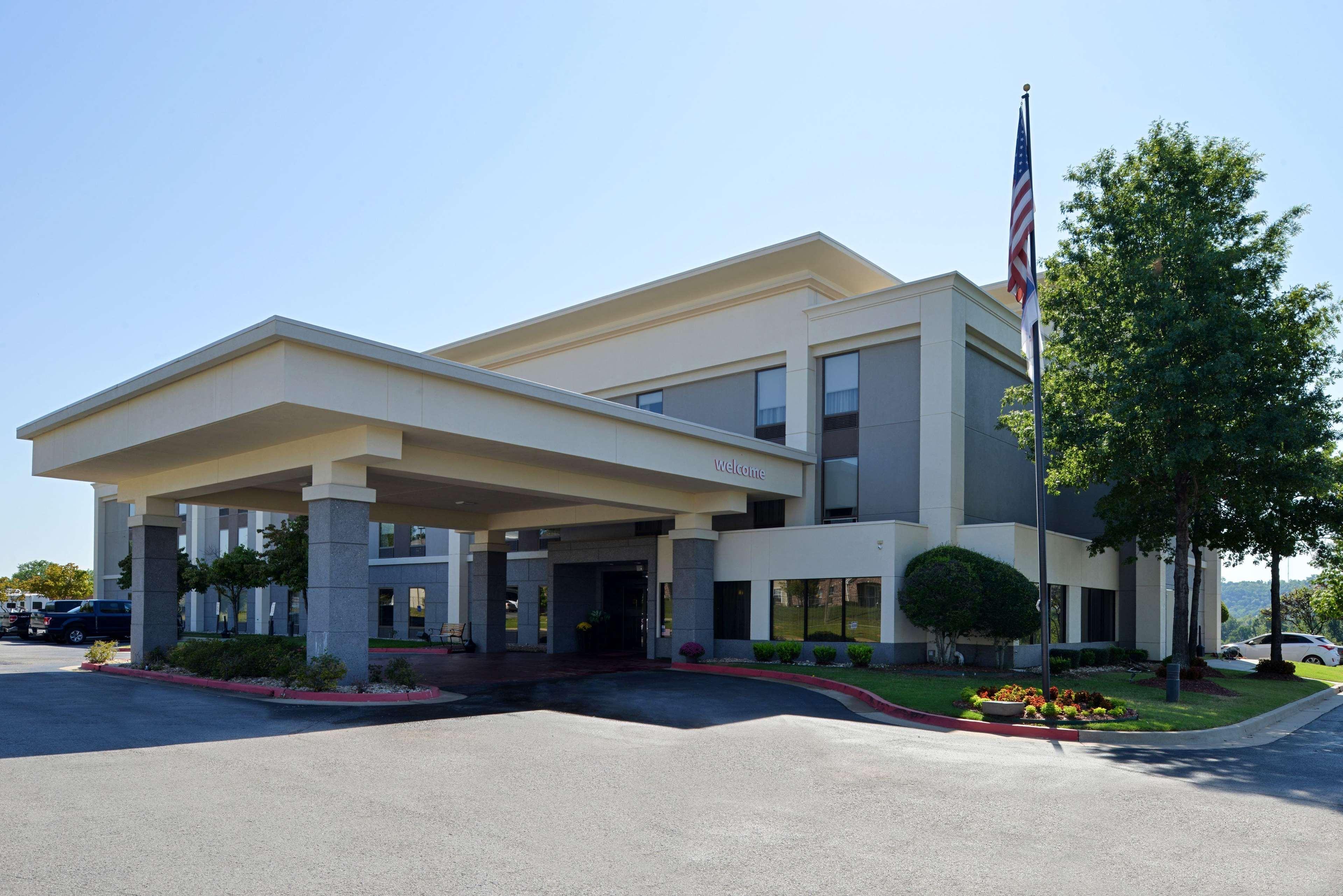 Hampton Inn Tulsa Sand Springs Exterior photo