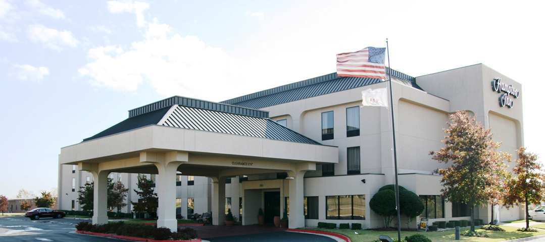 Hampton Inn Tulsa Sand Springs Exterior photo